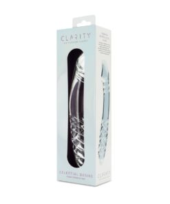 Clarity – Glass Dildo – Celestial Desire