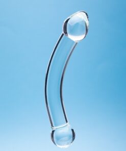 Clarity – Glass Dildo – Celestial Purity