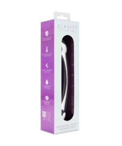 Clarity – Glass Dildo – Celestial Purity