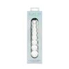 Clarity – Glass Dildo – Elysian Pearls