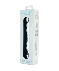 Clarity – Glass Dildo – Elysian Serenade