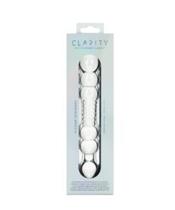 Clarity – Glass Dildo – Elysian Serenade