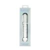 Clarity – Glass Dildo – Elysian Swirl