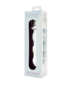 Clarity – Glass Dildo – Hera’s Cascade