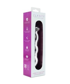 Clarity – Glass Dildo – Hera’s Cascade