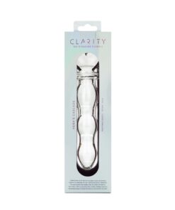 Clarity – Glass Dildo – Hera’s Cascade