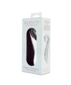 Clarity – Glass Dildo – Hera’s Tempest