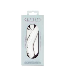 Clarity – Glass Dildo – Hera’s Tempest