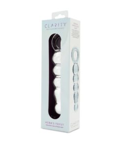 Clarity – Glass Dildo – Hera’s Tryst