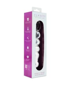 Clarity – Glass Dildo – Hera’s Tryst