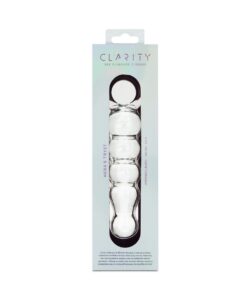 Clarity – Glass Dildo – Hera’s Tryst