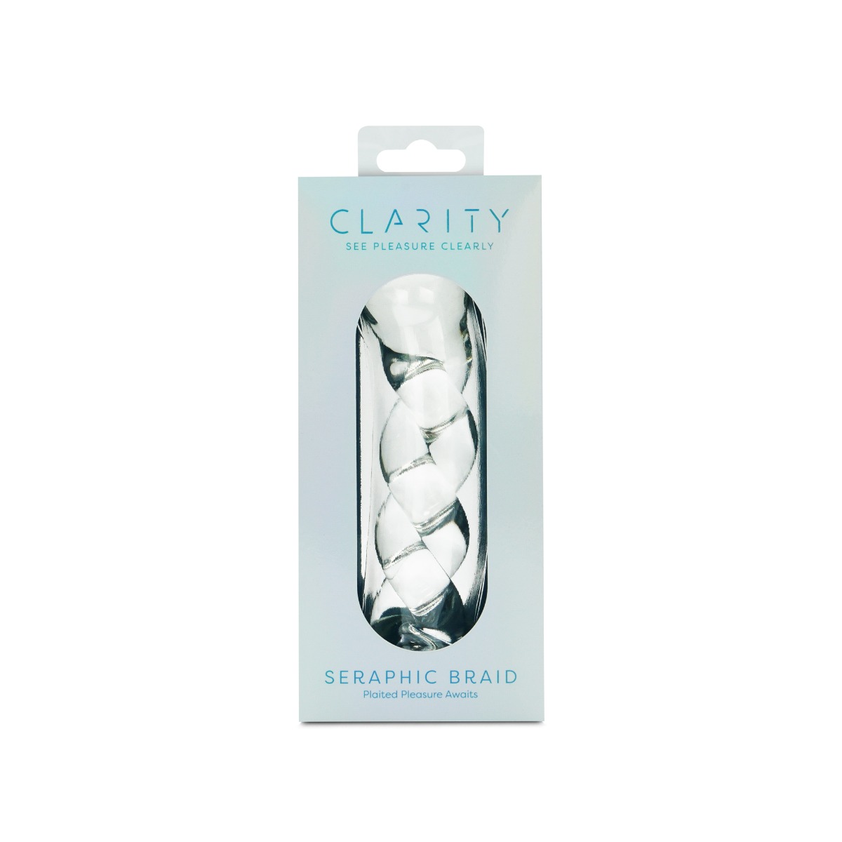 Clarity – Glass Dildo – Seraphic Braid