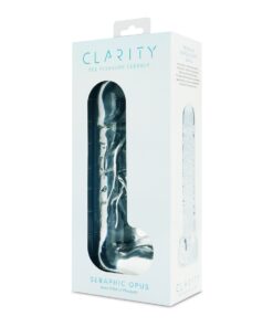 Clarity – Glass Dildo – Seraphic Opus