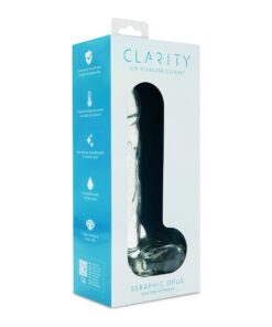 Clarity – Glass Dildo – Seraphic Opus