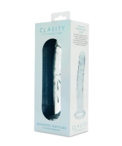 Clarity – Glass Dildo – Seraphic Rapture