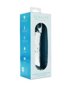 Clarity – Glass Dildo – Seraphic Rapture