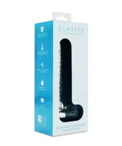 Clarity – Glass Dildo – Seraphic Serenade