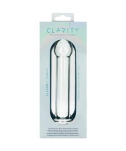 Clarity – Glass Dildo – Seraphic Shaft