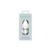Clarity – Glass Dildo – Utopian Bud