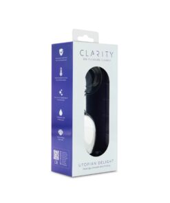 Clarity – Glass Dildo – Utopian Delight