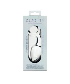 Clarity – Glass Dildo – Utopian Delight