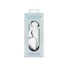 Clarity – Glass Dildo – Utopian Delight