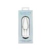 Clarity – Glass Dildo – Utopian Floret