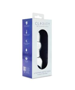 Clarity – Glass Dildo – Utopian Mystique
