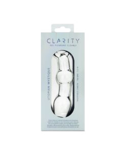 Clarity – Glass Dildo – Utopian Mystique