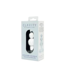 Clarity – Glass Dildo – Utopian Reverie