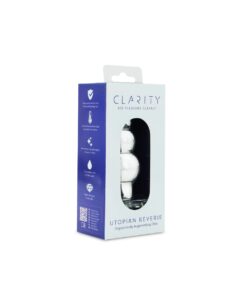 Clarity – Glass Dildo – Utopian Reverie