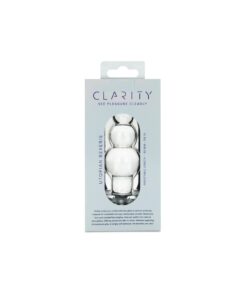 Clarity – Glass Dildo – Utopian Reverie