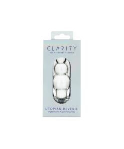 Clarity – Glass Dildo – Utopian Reverie