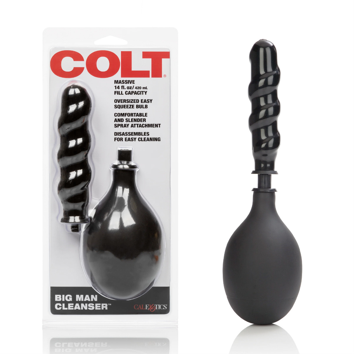 COLT Big Man Cleanser