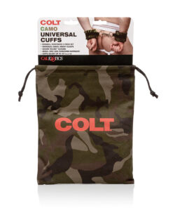 Colt Camo Bag – Medium
