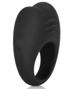 COLT Silicone Rechargeable Cock Ring – Black