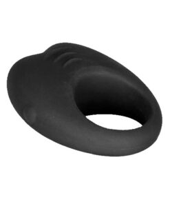 COLT Silicone Rechargeable Cock Ring – Black