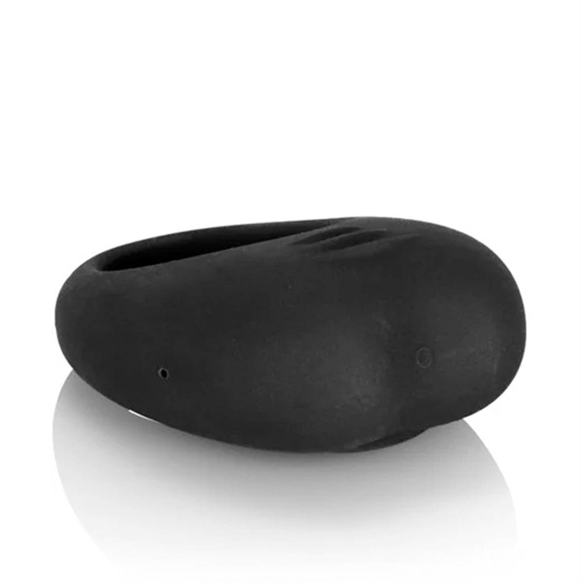 COLT Silicone Rechargeable Cock Ring – Black