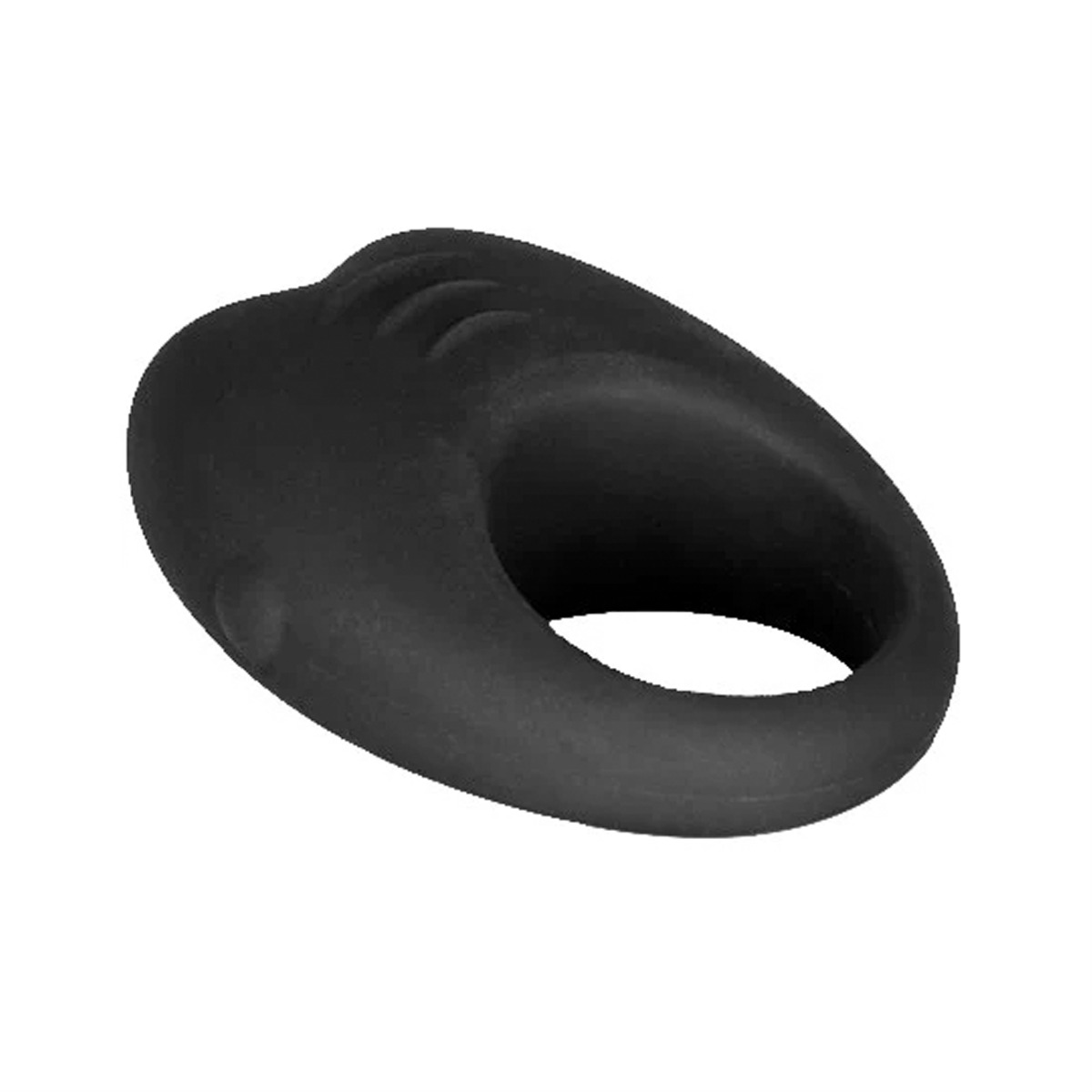 COLT Silicone Rechargeable Cock Ring – Black