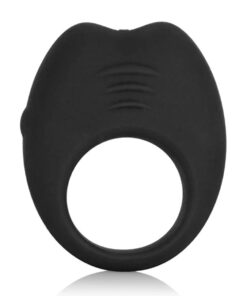 COLT Silicone Rechargeable Cock Ring – Black