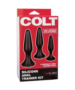 COLT Silicone Anal Trainer Kit