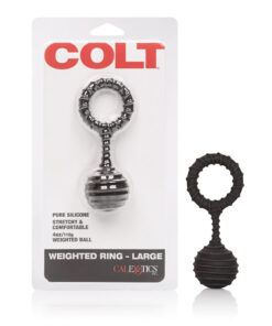 COLT Weighted Ring Large