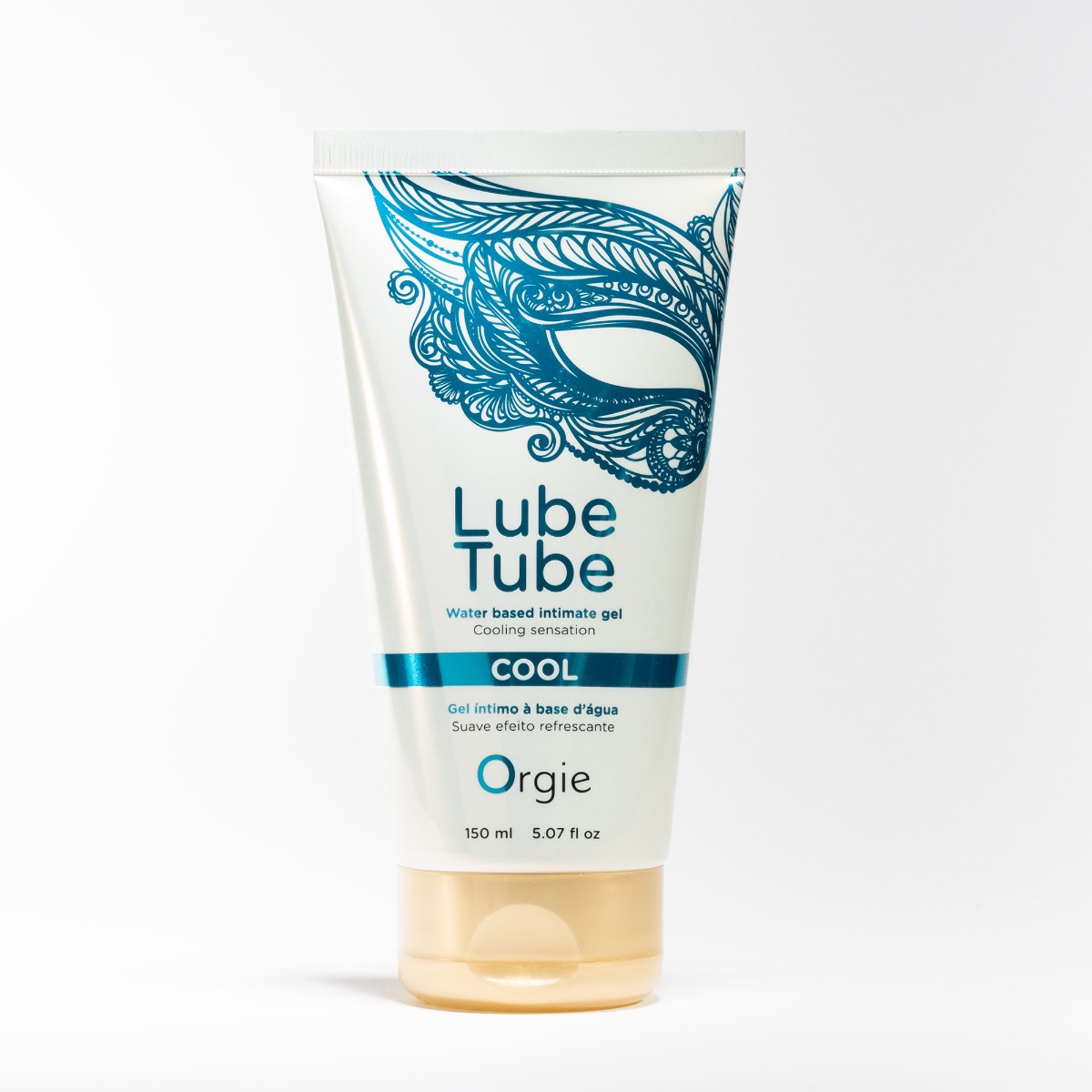 Orgie Lube Tube Cool – 150ml