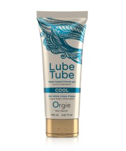 Orgie Lube Tube Cool – 150ml