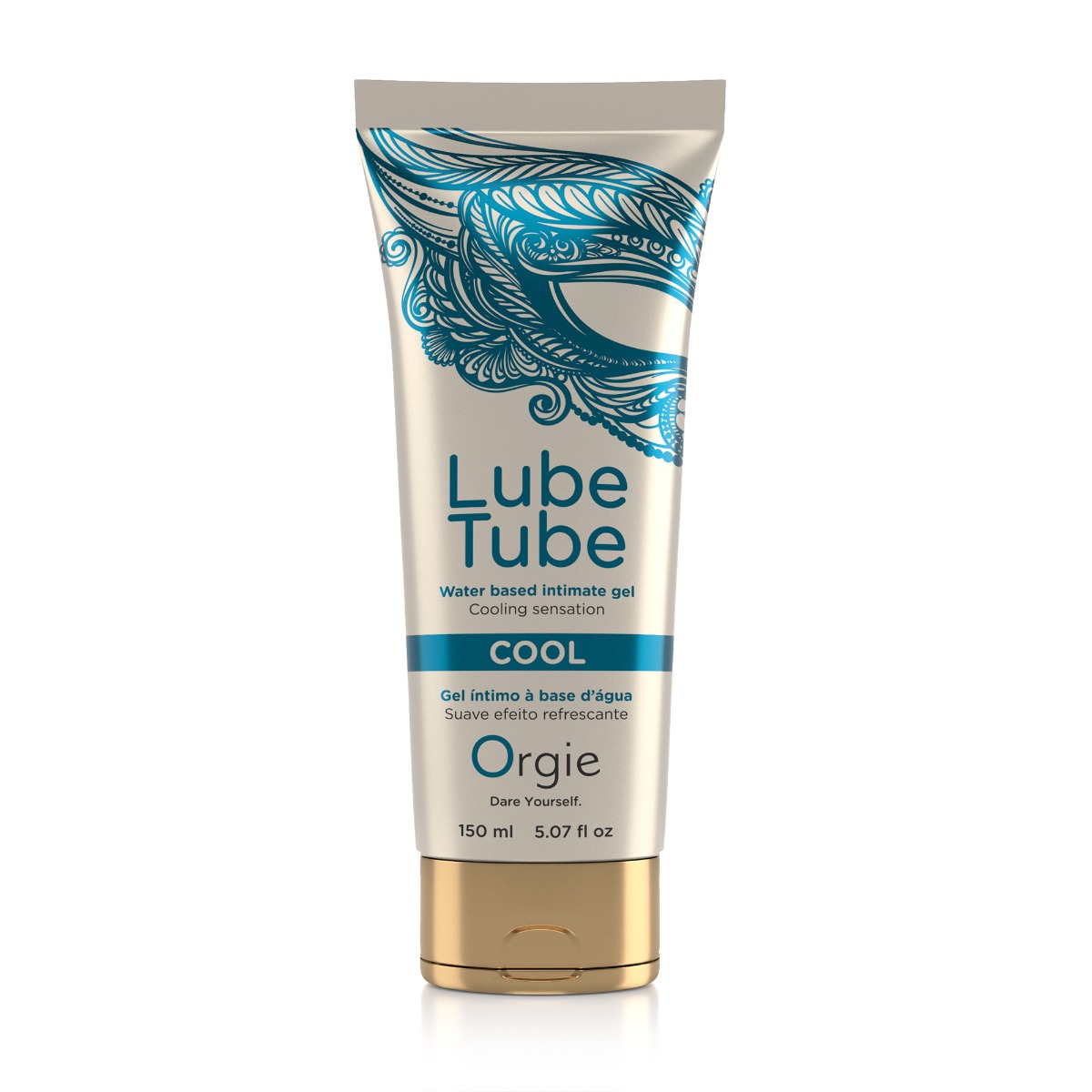 Orgie Lube Tube Cool – 150ml