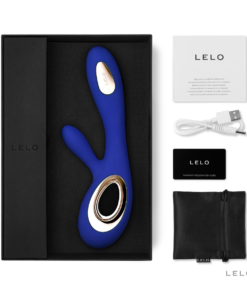 Lelo Soraya Wave - Midnight Blue