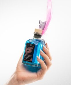 Orgie Lips Massage Kit - Cotton Candy