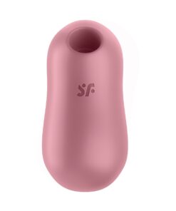 Satisfyer Cotton Candy – Lilac