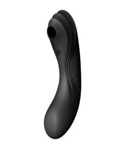 Satisfyer Curvy Trinity 4 – Black