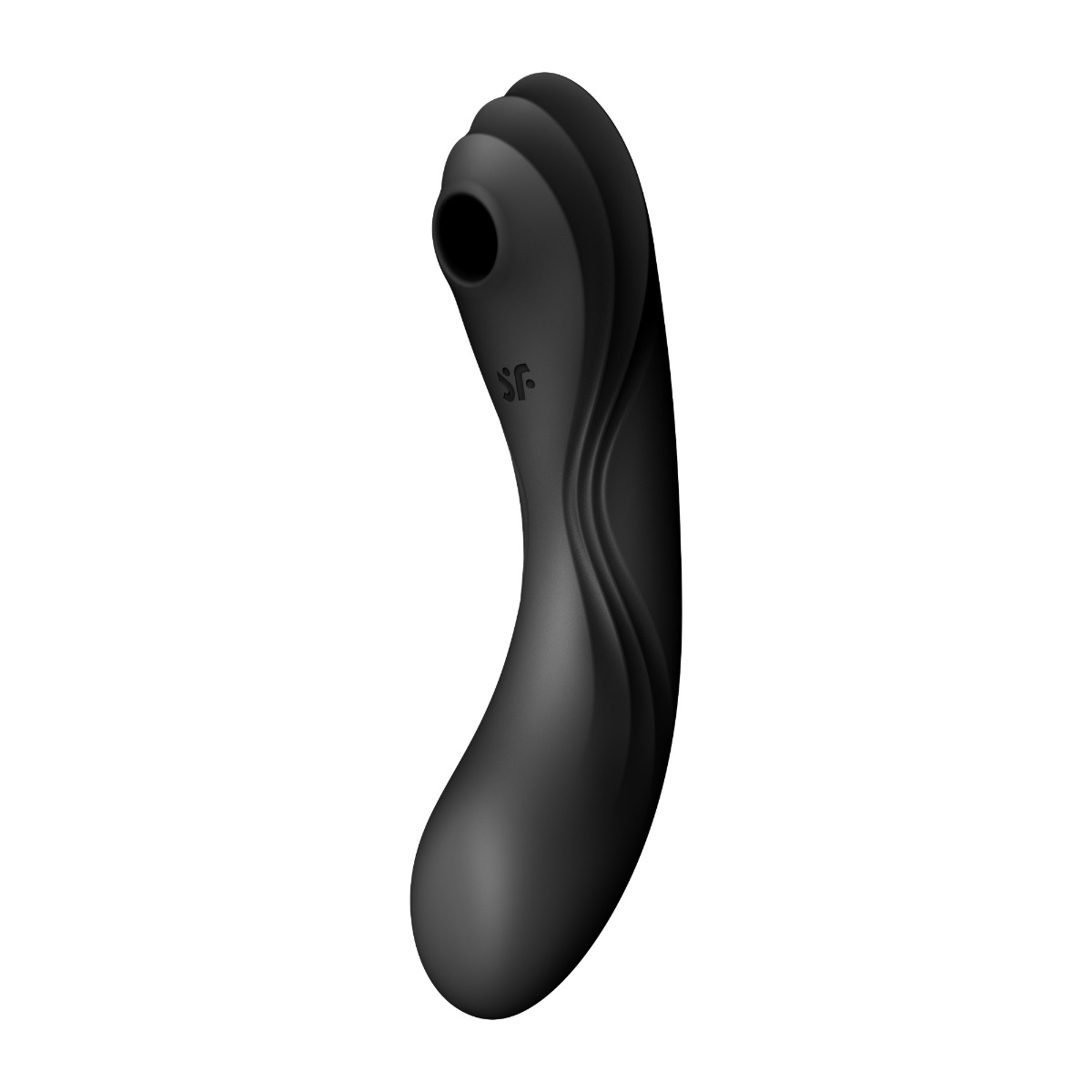 Satisfyer Curvy Trinity 4 – Black